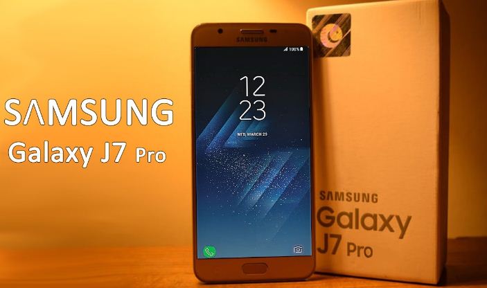 Thay màn hình Samsung J7 Pro