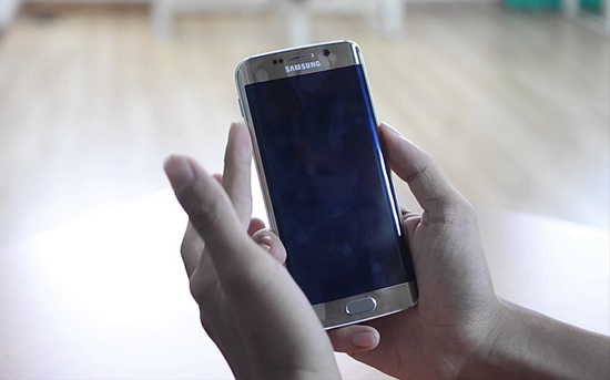 tat che do an toan tren Samsung