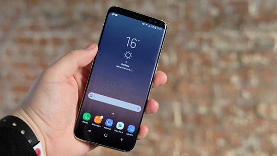 Thay màn hình, mặt kính samsung S9 Plus  ở đâu uy tín?