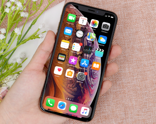 khac phuc iphone xs khong len nguon
