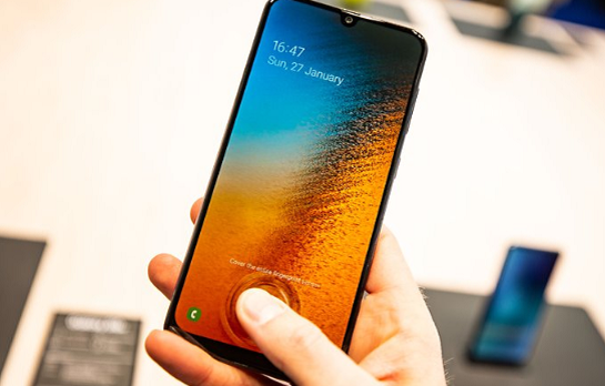 samsung a50 soc man hinh