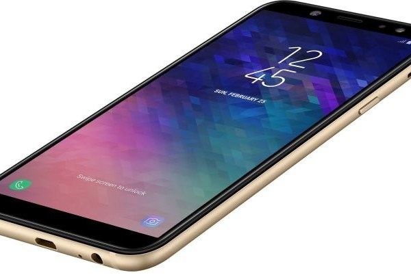 Màn hình Samsung A6 Plus bị nhấp nháy