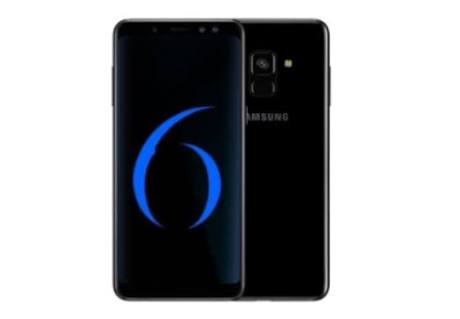 Màn hình Samsung A6 Plus bị nhấp nháy liên tục