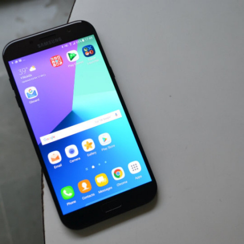 Giải pháp khắc phục nhanh Samsung A7 bị liệt cảm ứng