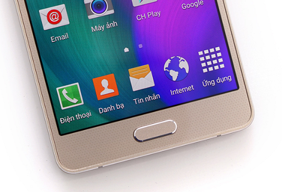 loi samsung a5 khong len man hinh