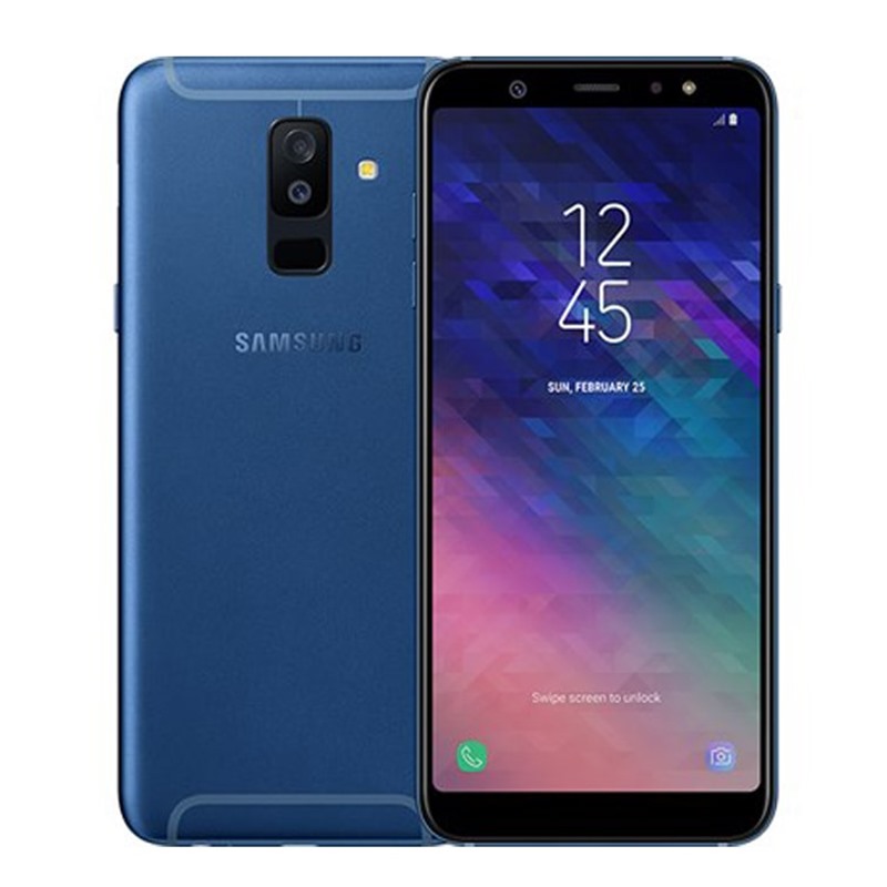 Samsung a6 plus không nhận sim