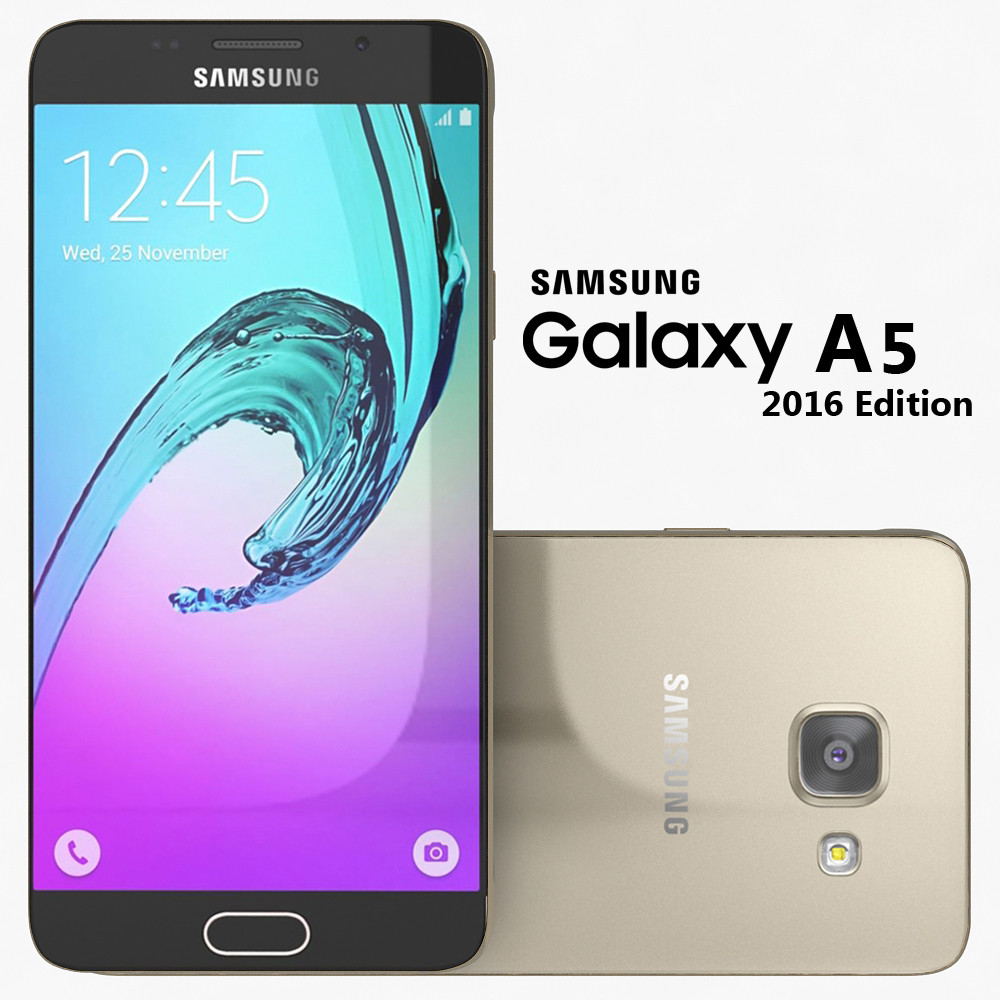 Dấu hiệu cần thay màn hình Samsung A5 2016