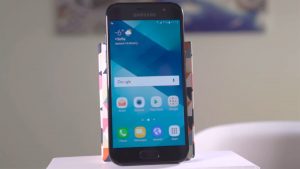 Trường hợp cần thay mặt kính Samsung A5 2017