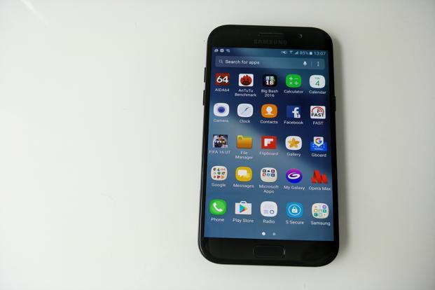 Những trường hợp nào cần thay mặt kính Samsung A5 2017?