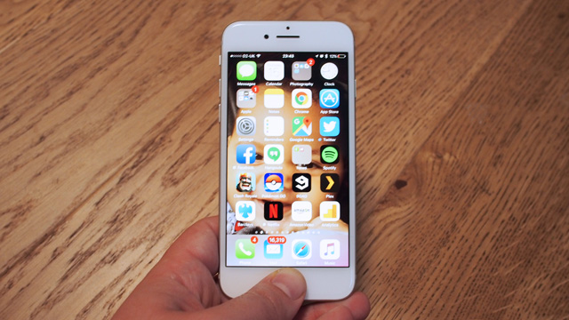 Xử lý nhanh chóng lỗi iPhone 7 sụt pin nhanh