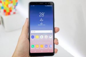 Thay mặt kính Samsung A8 giá rẻ tại Tp Hồ Chí Minh?