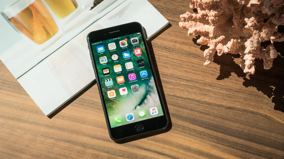 Sửa chữa nhanh tình trạng iPhone 7 hư camera trước