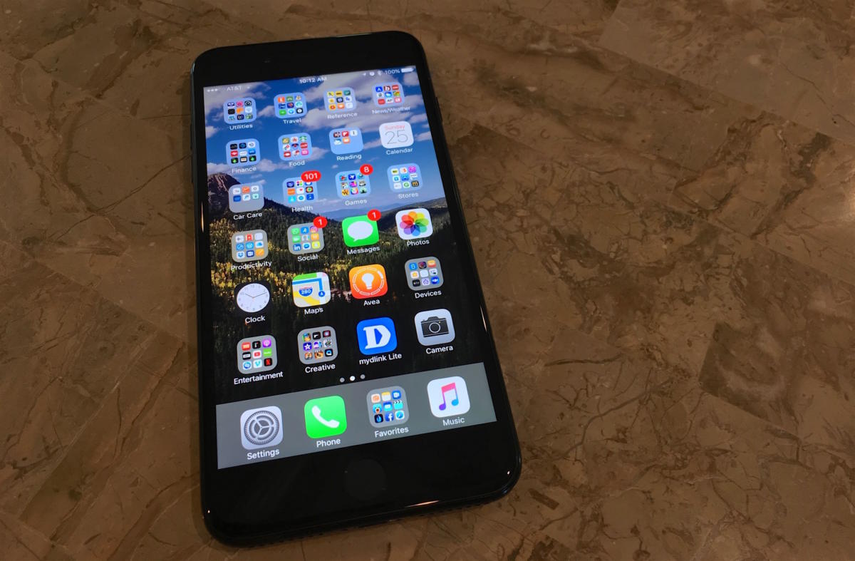 Tìm hiểu nguyên nhân iPhone 7 Plus để qua đêm hao pin