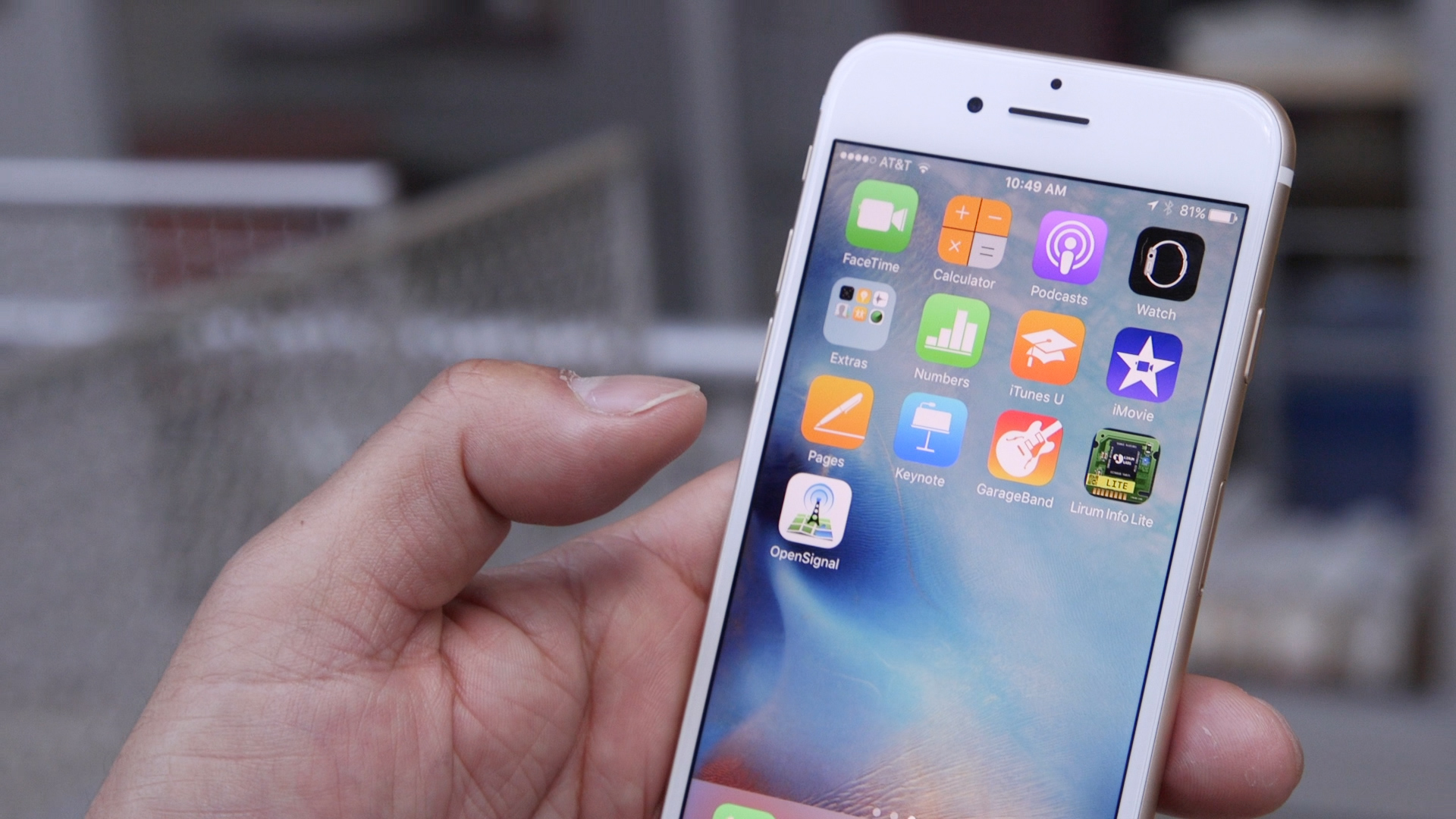 iPhone 7 cảm ứng không nhạy, làm gì để khắc phục?