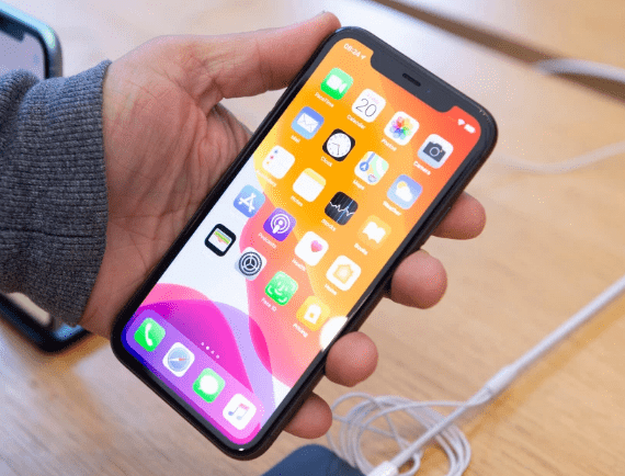 iphone 11 pro do man hinh