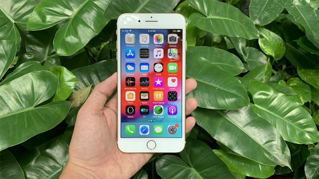 Nguyên nhân màn hình iphone 7 bị tối