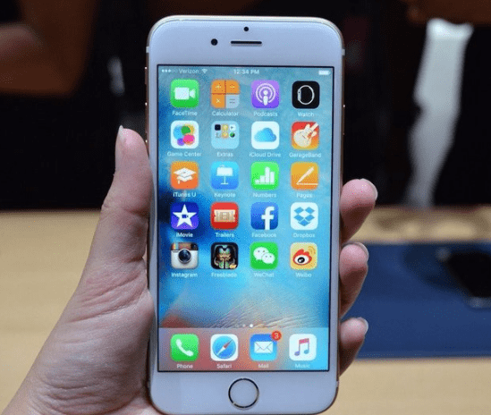 loi iphone 6 plus loan cam ung