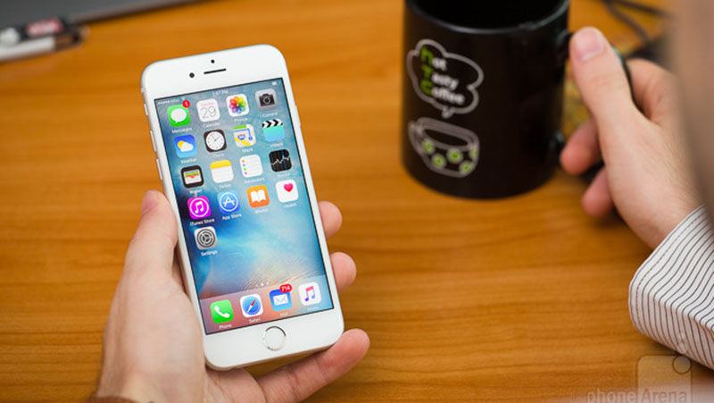 Những cách khắc phục lỗi iPhone 6s tự tắt nguồn nhanh chóng