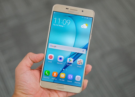 dich vu thay mat kinh samsung a9 pro