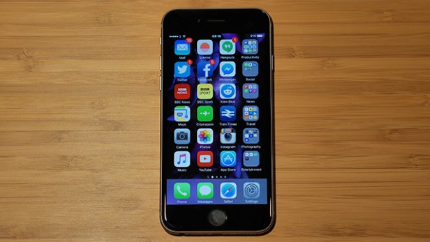 iPhone 6s không nhận vân tay, cách nào khắc phục?