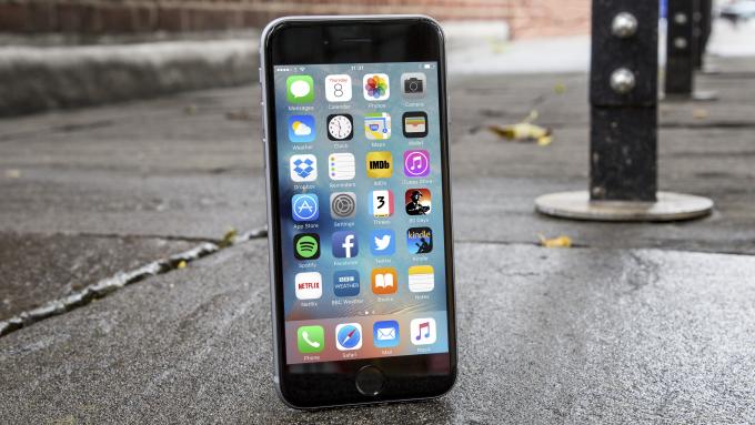 Khắc phục nhanh chóng lỗi iPhone 6s không nhận sim