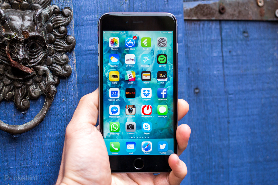 Nên làm gì khi cảm ứng iPhone lúc được lúc không?