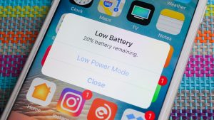 cách kiểm tra dung lượng pin iPhone 