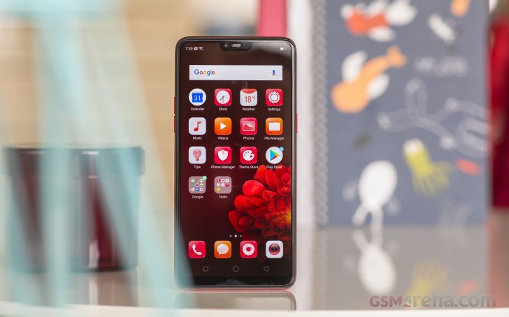Khắc Phục Lỗi Oppo F7 Không Lên Màn Hình Nhanh Chóng