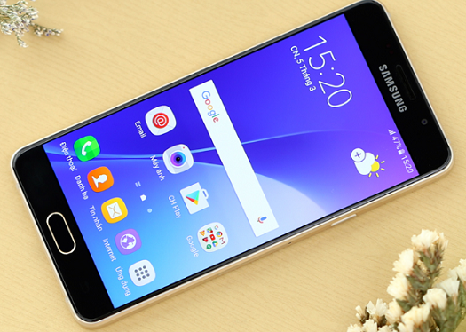 loi samsung a5 chet cam ung