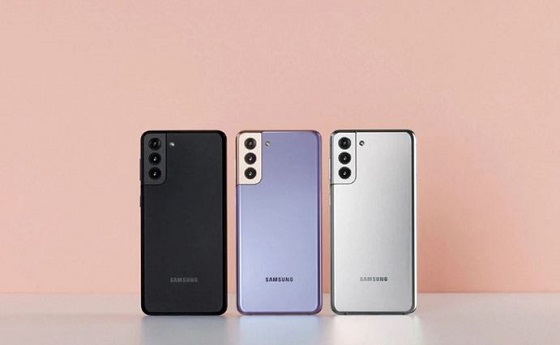 samsung s21 khong len man hinh