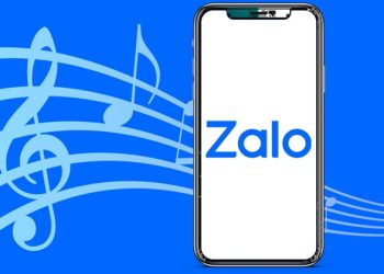Hướng dẫn cách thay đổi âm thông báo tin nhắn Zalo iPhone