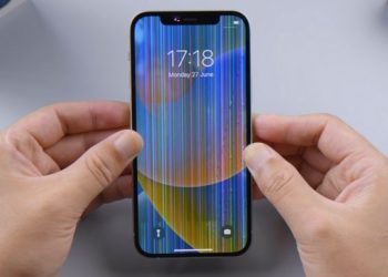 Giải đáp: iPhone bị sọc màn hình có sửa được không?