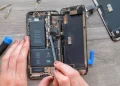 Thay pin iphone 11 tại FASTCARE